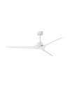 BRISA MINI * Ventilador IP44 BLANCO LED 20W-2700K-5000K